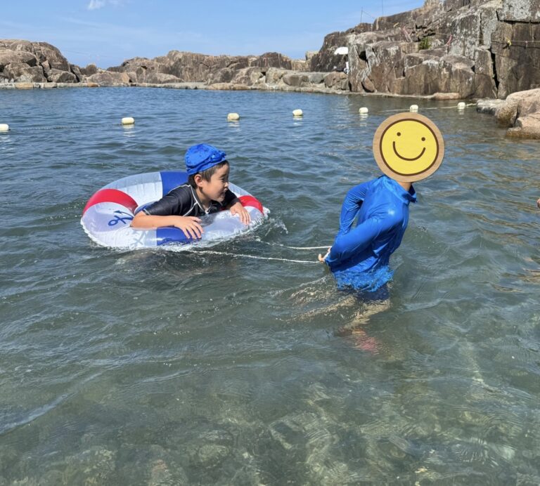 夏休みの思い出